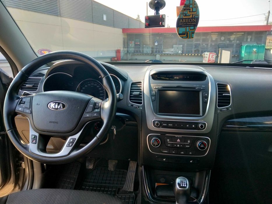 KIA Sorento 2014,2.0 crdi,diesel,4x4,7 locuri.
