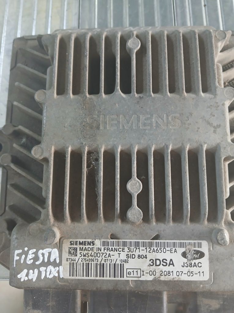 Компютър Ford Fiesta