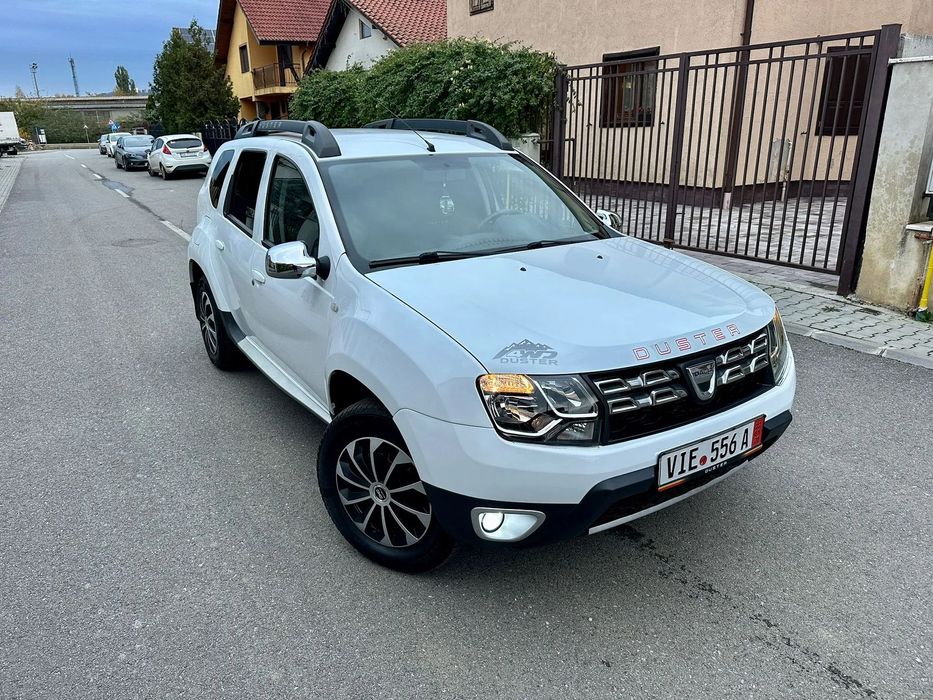 Dacia Duster Dacia Duster 1.5 dci 4wd, 2015,import recent Germania,170 mii km!