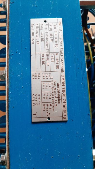 Traf de  putere și automatizari