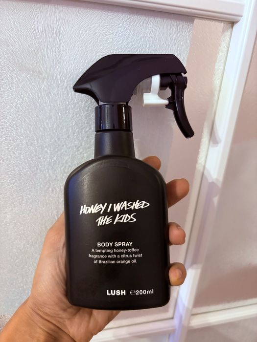 Lush Honey I Washed the kids