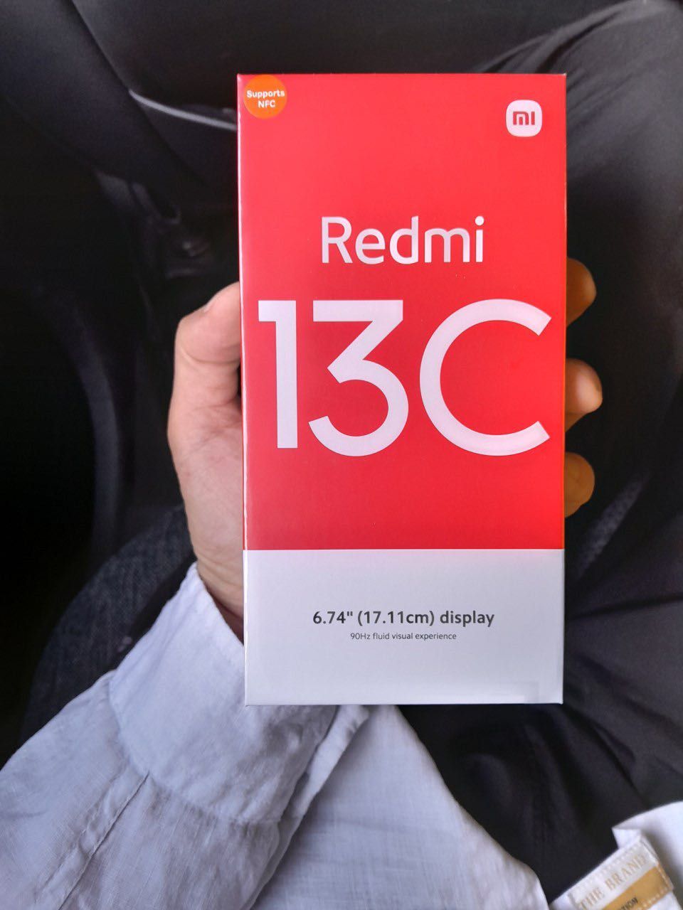 xiaomi redmi 13c noviy