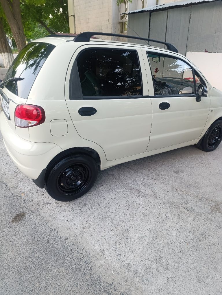 Matiz 2015 super kansaner