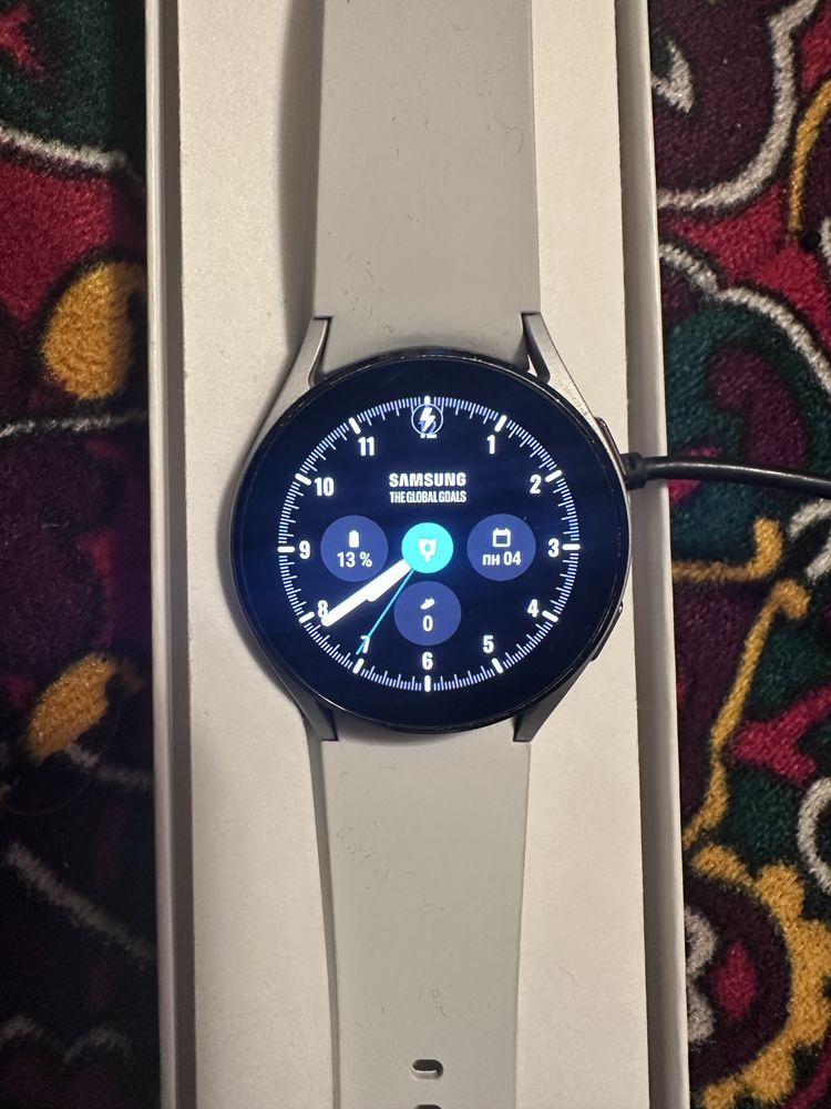 Galaxy Watch 4 soat оргинал