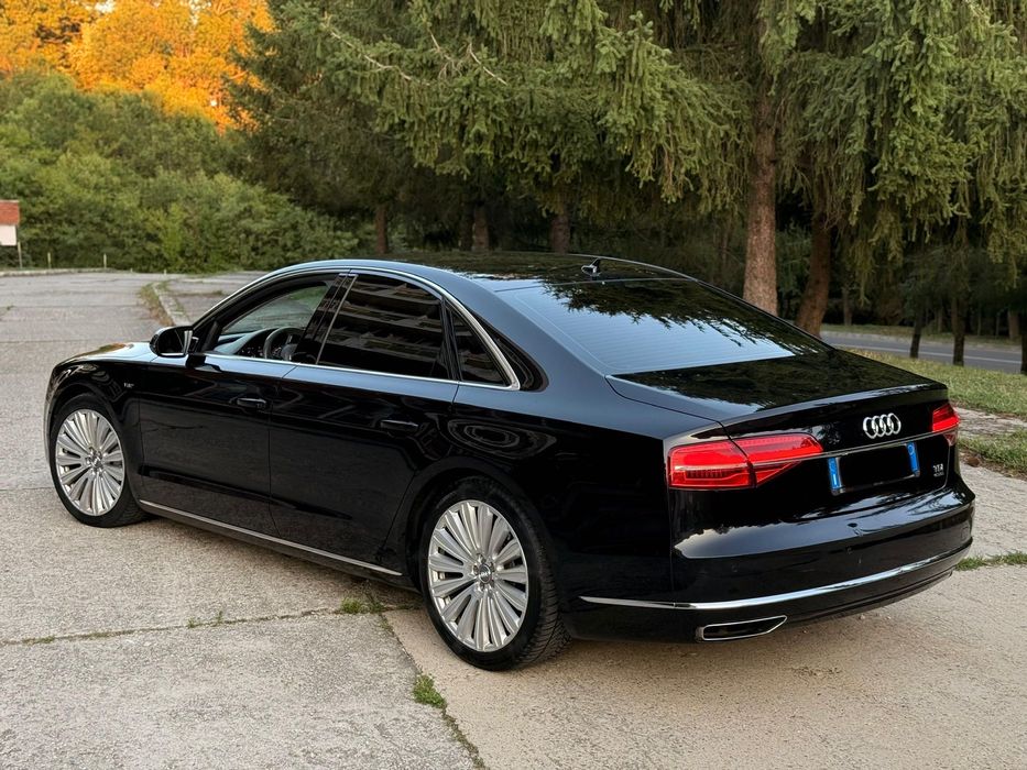 Audi A8 3.0 Tdi quattro 258 cai