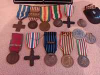 Lot medalii militare