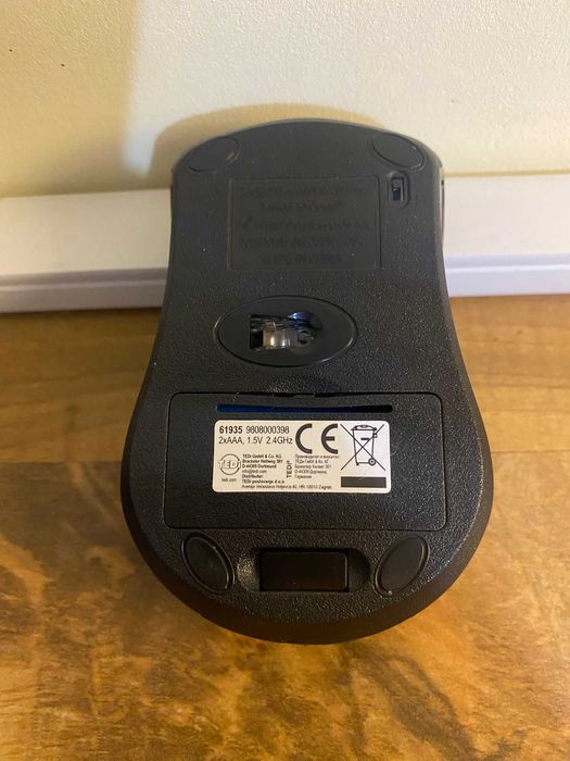 Bluetooth мишка – напълно функционална, използвана