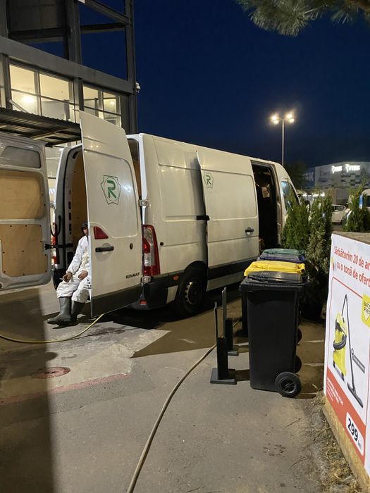 Desfundare-spalare conducte, mambo-jet, turbo-jet, hidrocuratitor