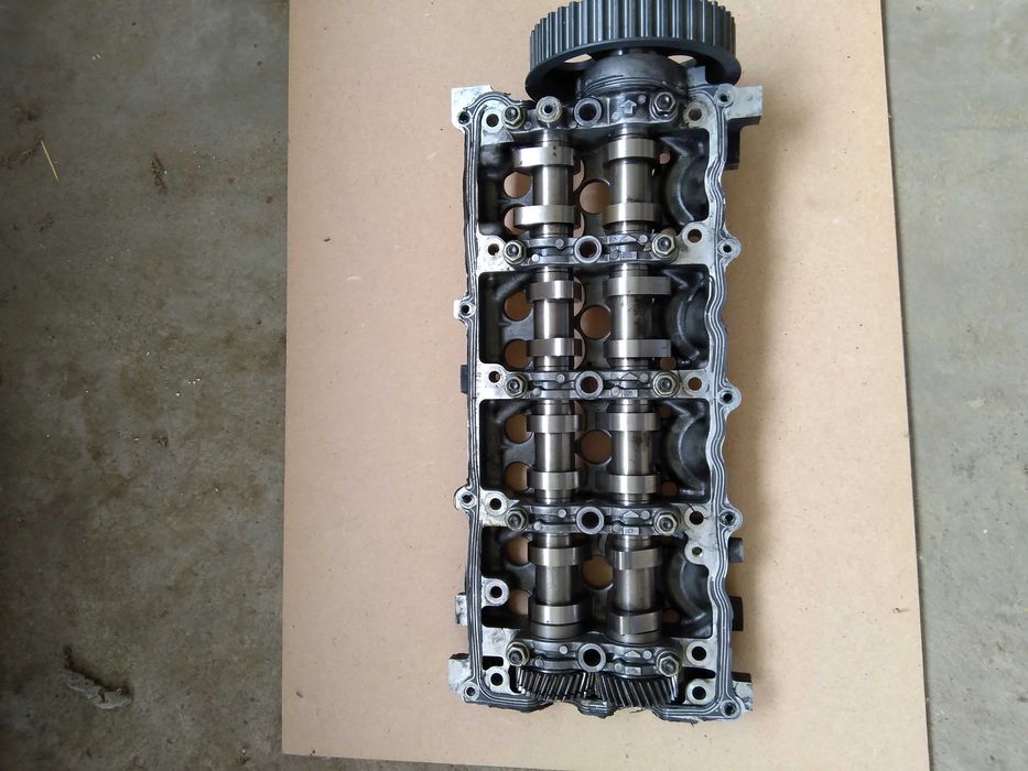 Semichiulasa ,axe cu came