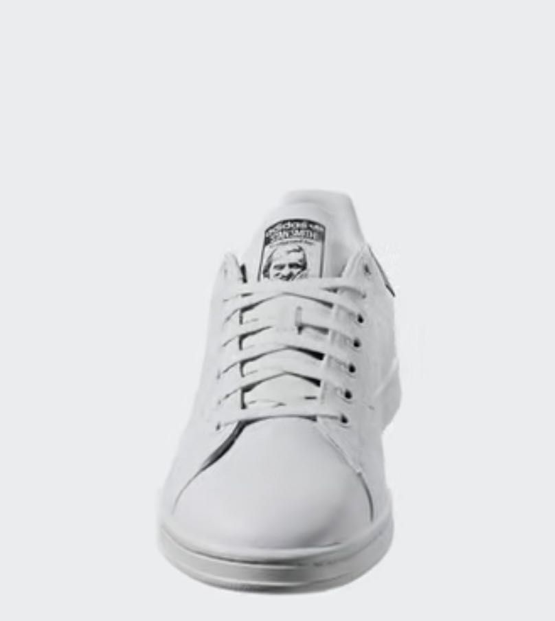 Естествена кожа Маратонки Adidas Stan Smith