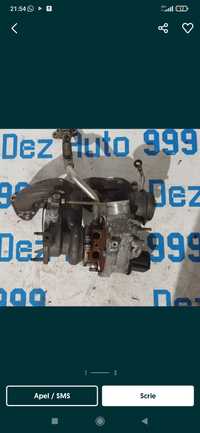 Turbina vw Touran, passat,golf 5, Jetta 1.4 TSI