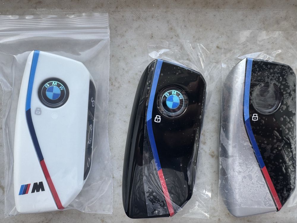 Chei Cheie model M BMW F01 F10 F11 F06 F07 F25 F26 cu programare