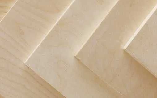 Фанера березовая ФК 8мм 1525х1525 сорт 2/2 шл