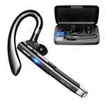 Bluetooth слушалка Blavec Discover 55 + power bank