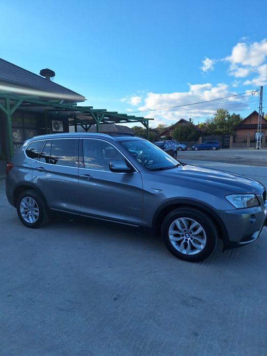 BMW X3 2.0d Automat/Panoramic