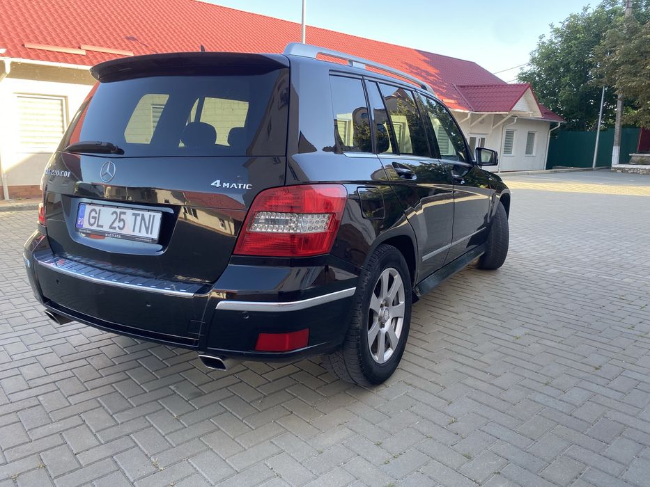 Mercedes Benz GLK