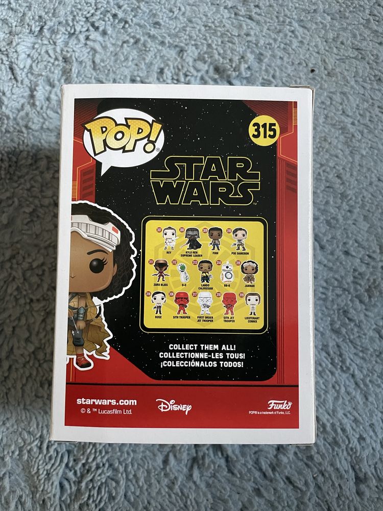 Figurina Funko Pop Jannah Star Wars