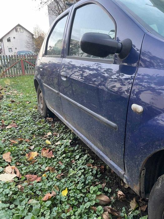 Vand Dacia Logan 1,5 DCI