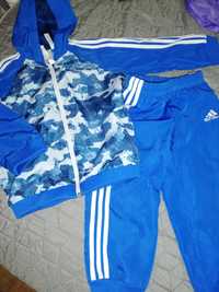 Екип на Adidas 12-18m