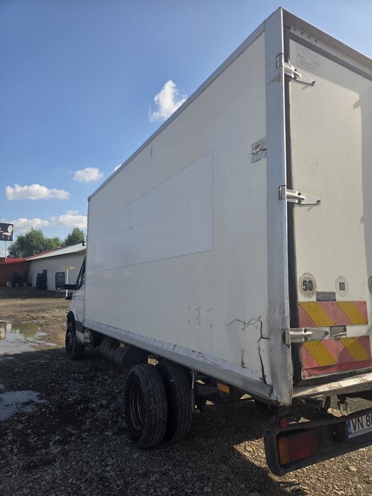 Iveco 65 C15 an fabricație 2006