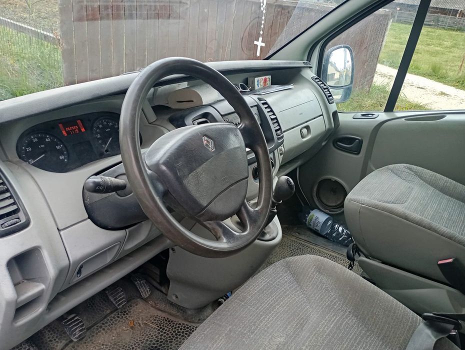 Renault Trafic Maxi Combi