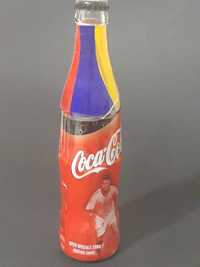 Sticla de colectie Coca-Cola , Editie speciala 2004 - Cristian Chivu