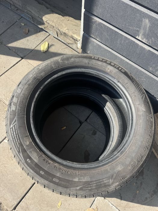 195/55/15 R лето