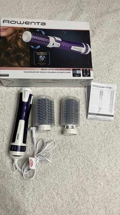 Електрическа четка за коса Rowenta Brush Activ'