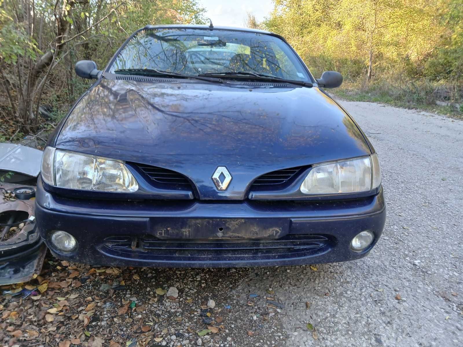 Renault Megane Coach 1.6 i, 97 г на части