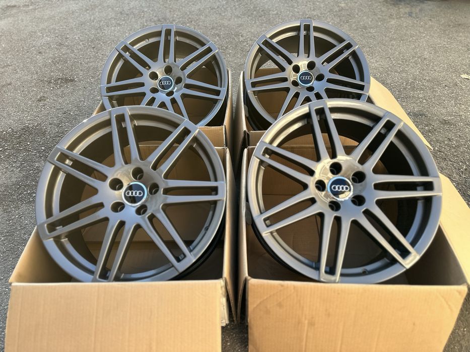 Jante aliaj AUDI A5 A6 Q3 Q5 - 5x112 R19 8J ET35