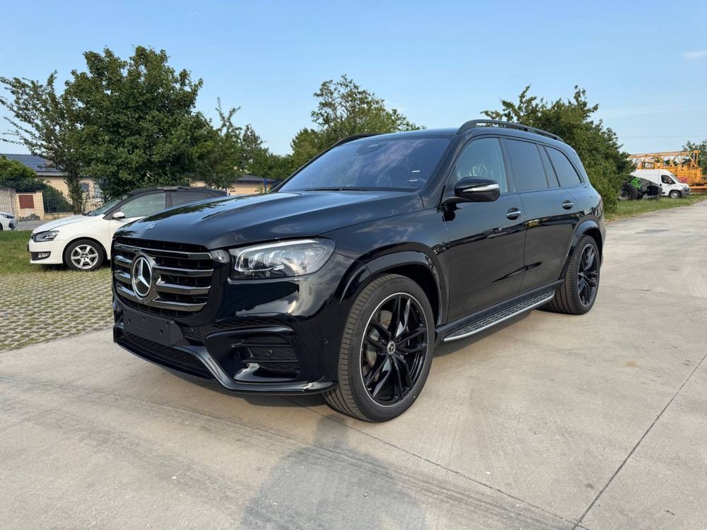 Mercedes-Benz GLS 580 год 2025