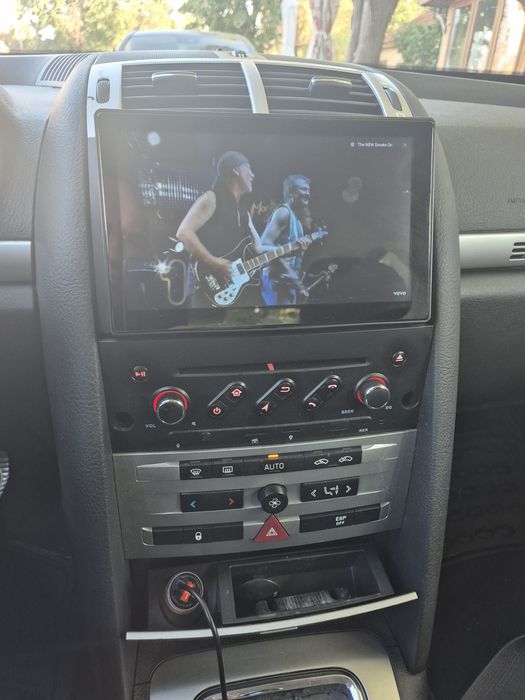 Пежо 407  С нова газ. Уредба  изключително запазен 2008г.