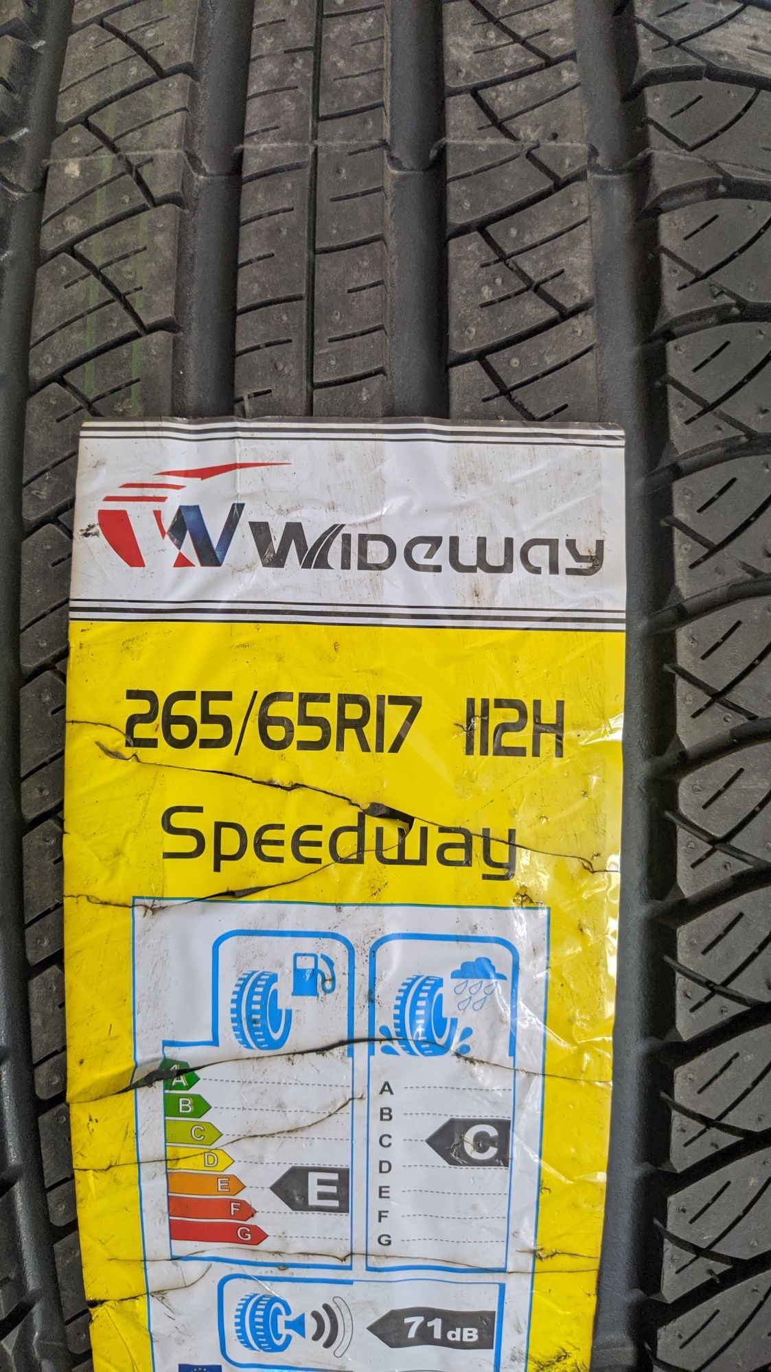 265/65R17 Wideway Китай