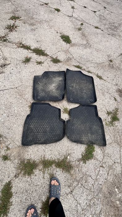 Фолкфаген Полик от поло