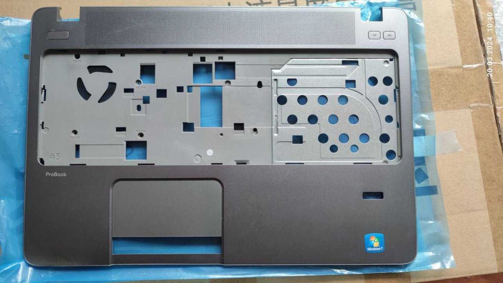 721951_001 HP ProBook 455 450 G1 Верхняя часть корпуса Palmrest