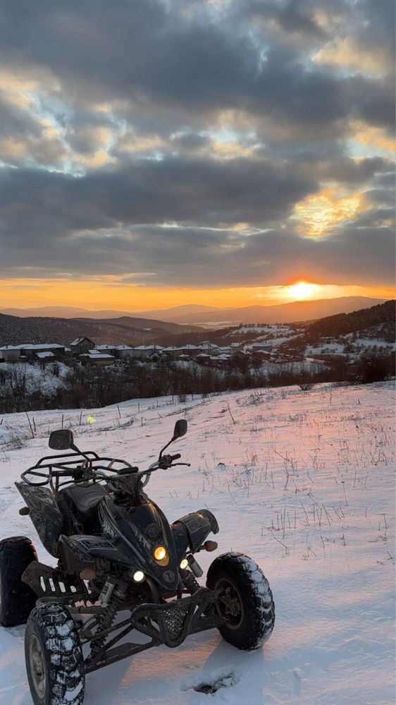 Атв Shineray XY250ST-9E