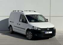 REVIZII A-Z 2.0TDI 140CP DSG2 Vw Caddy Maxi Marfa 2013 Euro5 Navigatie
