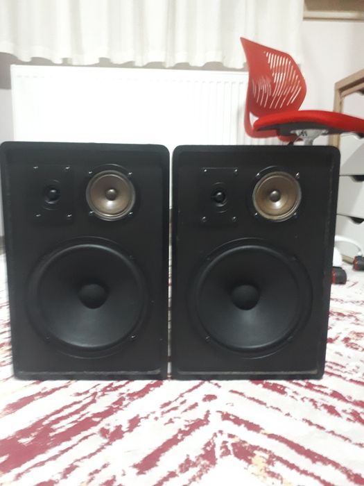 Boxe Quadral bass 20 cm
