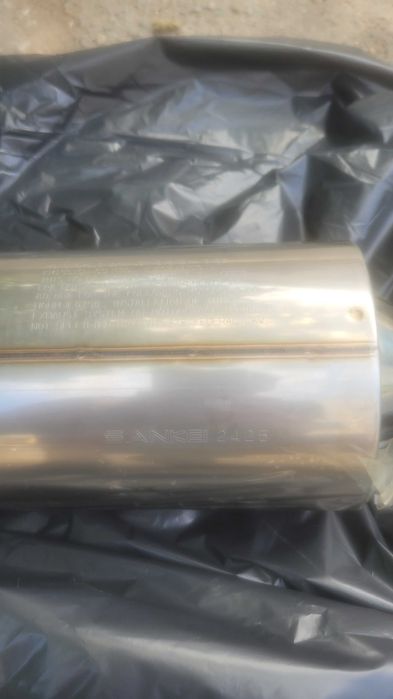 Evacuare OEM pentru Honda NC750XA