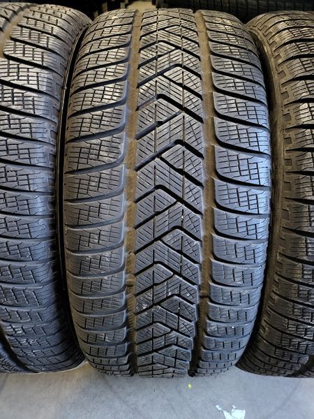 255/45/20 PIRELLI 4бр