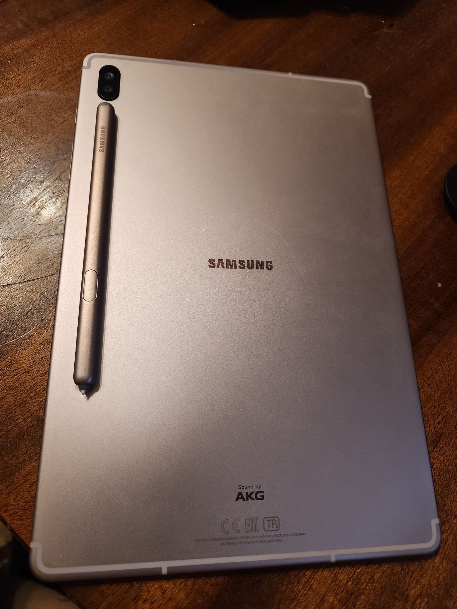 Продам Samsung galaxy tab s6