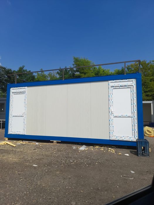 Containere modulare tip birou,magazin,depozitare
