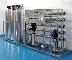 Обратный осмос Очистное сооружение