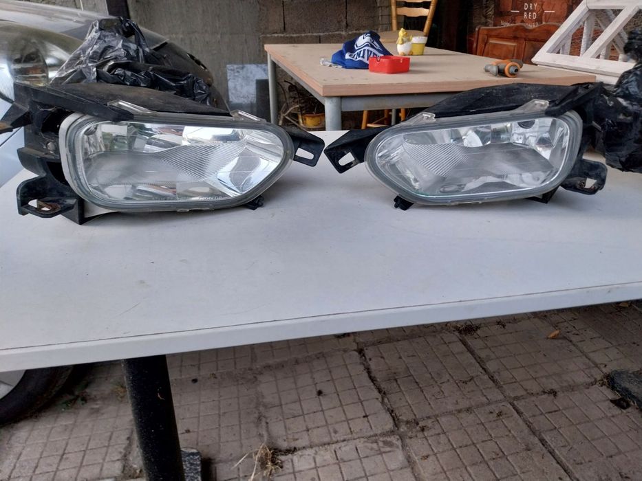 Халогени Honda CRV2 generacia