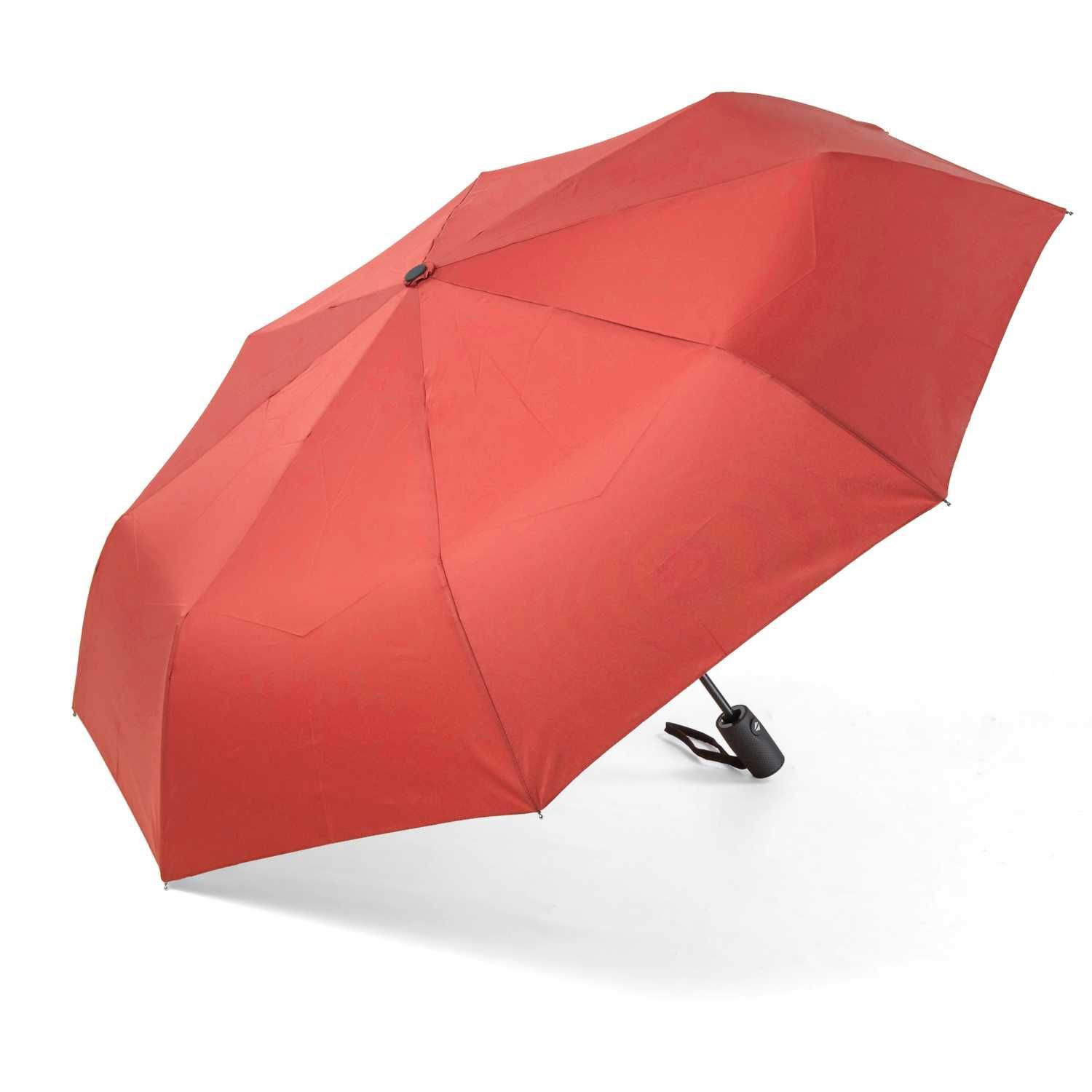 Луксозен Дамски Сгъваем чадър, Автоматично Отваряне и Затваряне 102см