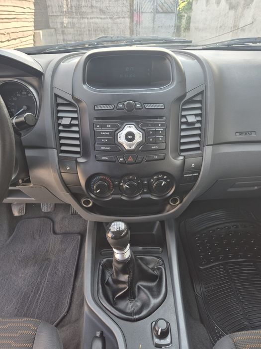 Ford Ranger Double Cab 2013 AC