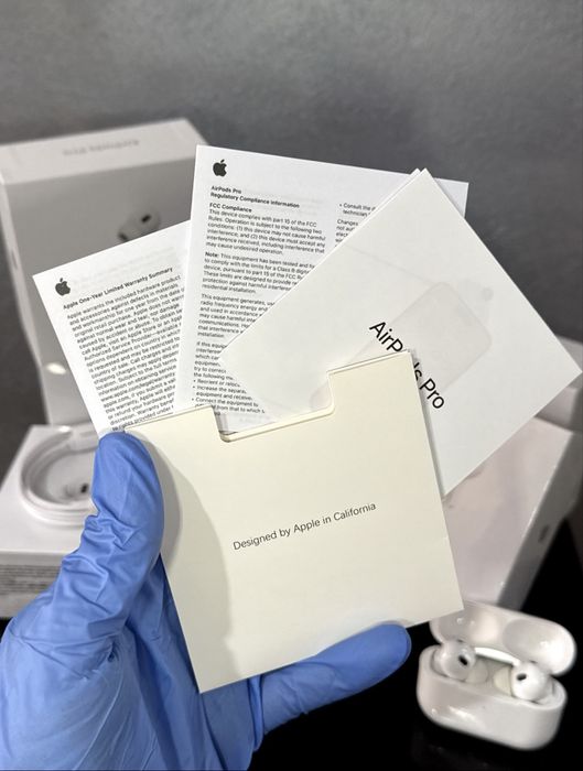 Casti AirPods Pro 2 Gen 2