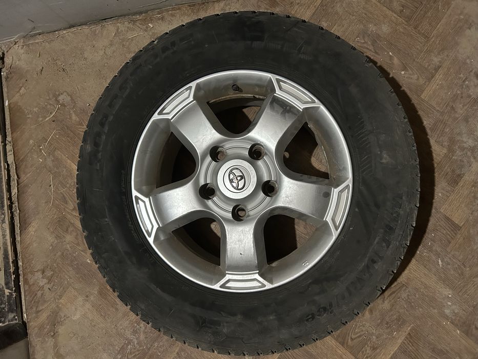 Диск с шиной……….