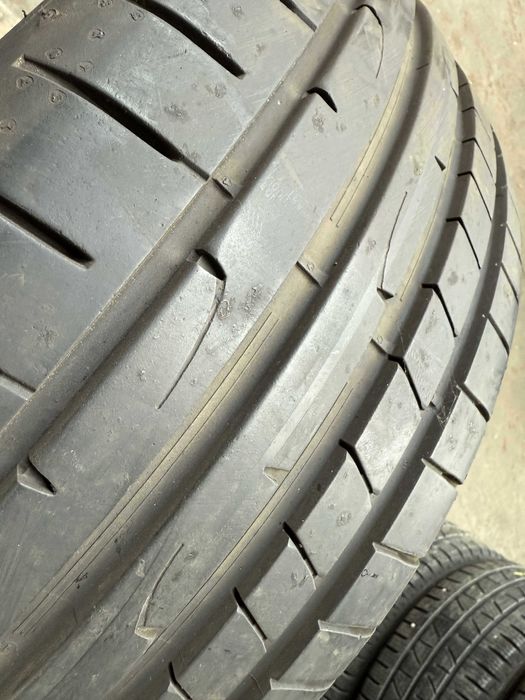 Anvelopa Vara 225/40 R18 - Dunlop  Sport Maxx RT2