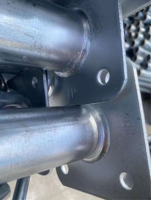 Popi metalici / stalpi pre-zincat import china